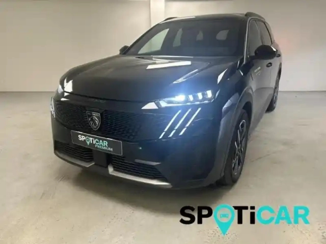 Peugeot 5008 hybrid 145ch gt e-dcs6