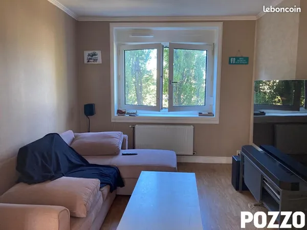 Appartement 4 pièces 72 m²