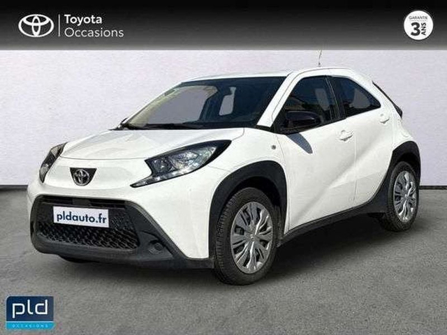 Toyota AYGO Toyota Aygo X 1.0 VVT-i 72ch Dynamic MY24