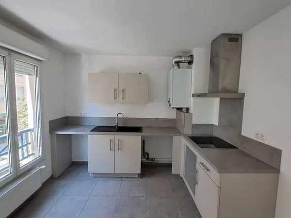 Appartement 3 pièces 74 m²