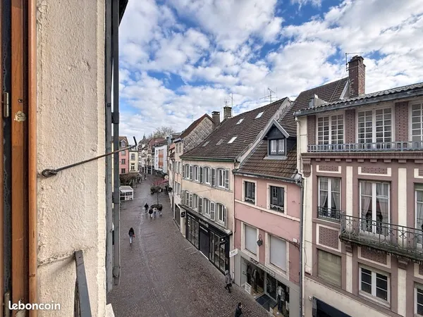 Appartement 2 pièces 54 m²