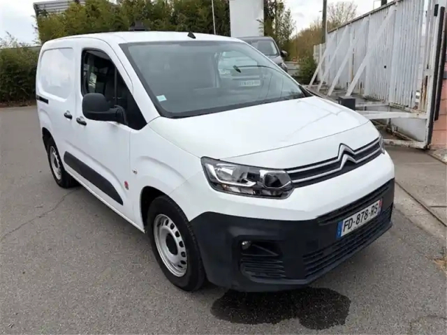 Citroën Berlingo m 1000 bluehdi 100 s&amp;s — photo 7