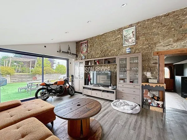 Maison 5 pièces 121 m²