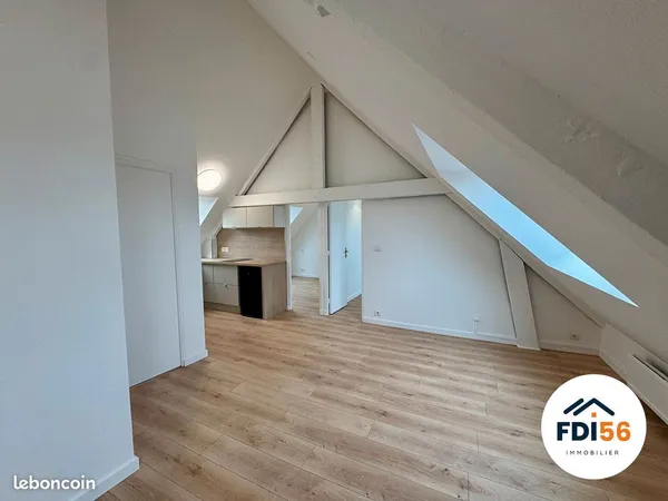 Appartement 3 pièces 40 m²