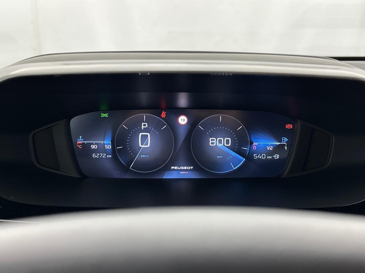 Peugeot 308 bluehdi 130ch s&s eat8 allure — photo 21