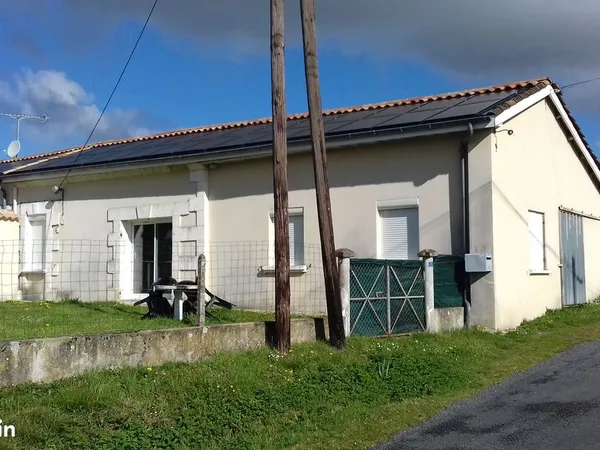 LOCATION MAISON Boscamnant 17