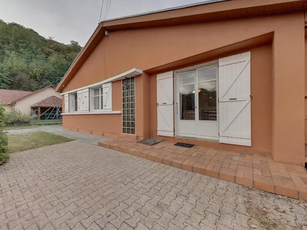 MAISON DE PLAIN-PIED À RÉNOVER 4 PIÈCES + CUISINE DE 77 M2 S