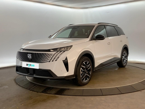 Peugeot 5008 hybrid 145 ch e-dcs6 allure
