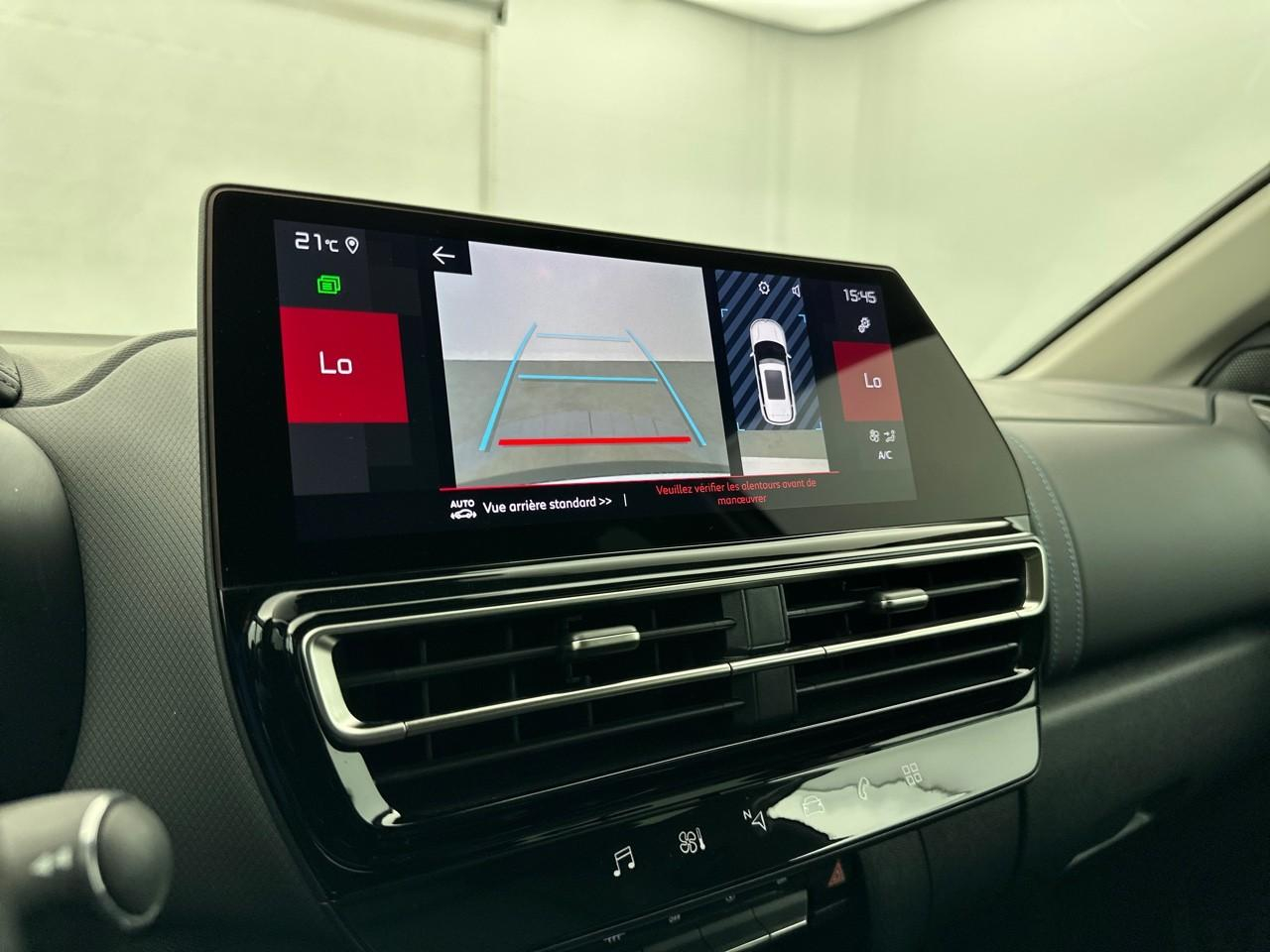 Citroën C5 Aircross bluehdi 130 eat8 max — photo 26