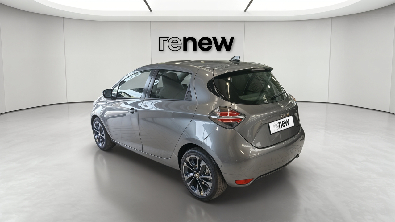 Renault Zoe R135 - MY22 — photo 3