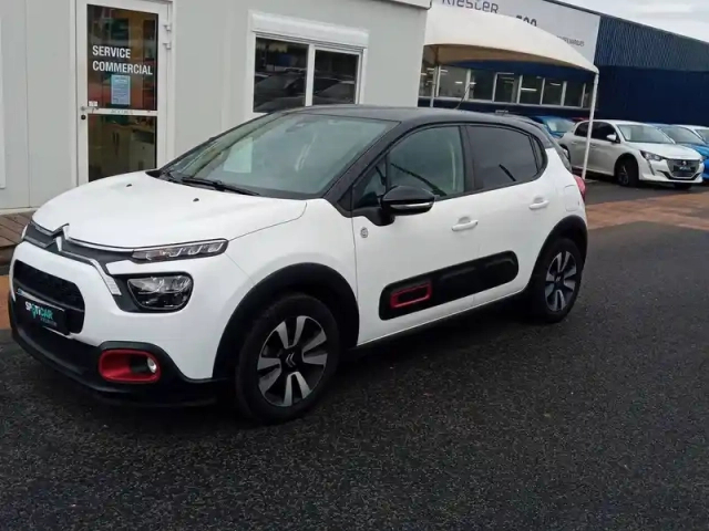 Citroën C3 puretech 83 s&amp;s bvm5