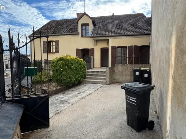 Maison 5 pièces 109 m²