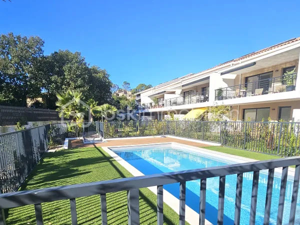 Appartement 2 pièces 48 m²