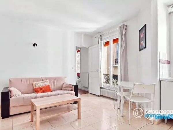 Appartement 2 pièces 36 m²