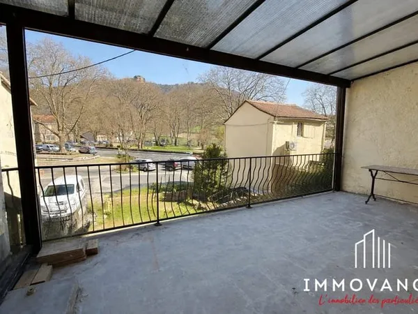Bien immobilier de rendement Vente Nant  95m² 99000€