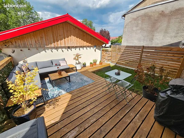 Appartement 3 pièces 81 m²