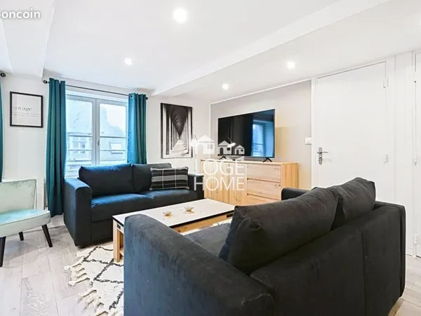 Duplex 99 m² LILLE