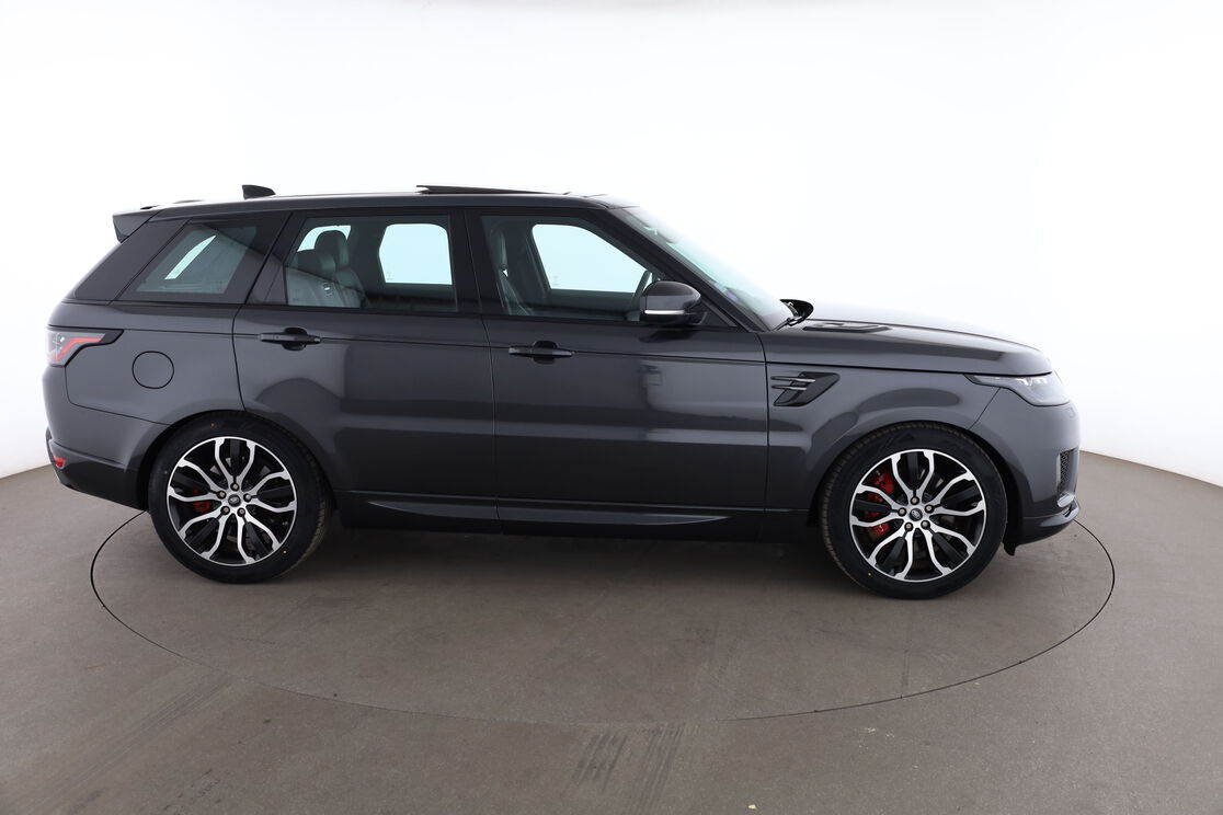 Land Rover Range Rover Sport P400e PHEV HSE Dynamic Auto — photo 6