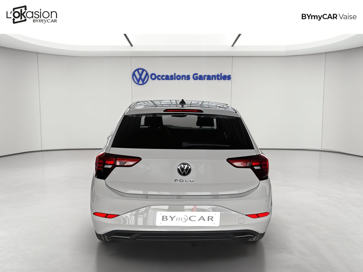 Volkswagen Polo 1.0 TSI 95 S&amp;S BVM5 — photo 4