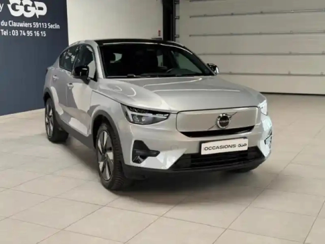 Volvo C40 recharge extended range 252ch plus — photo 3