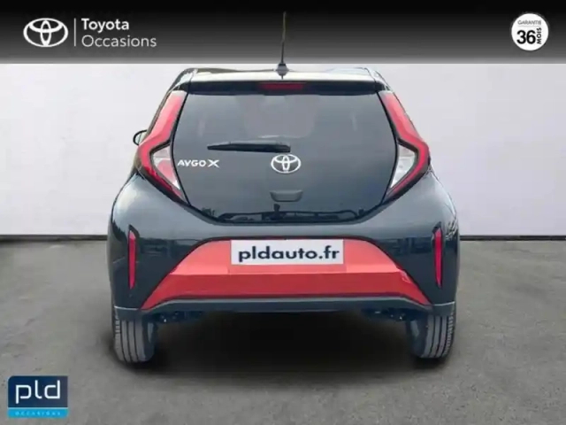 Toyota Aygo x 1.0 vvt-i 72ch design — photo 7