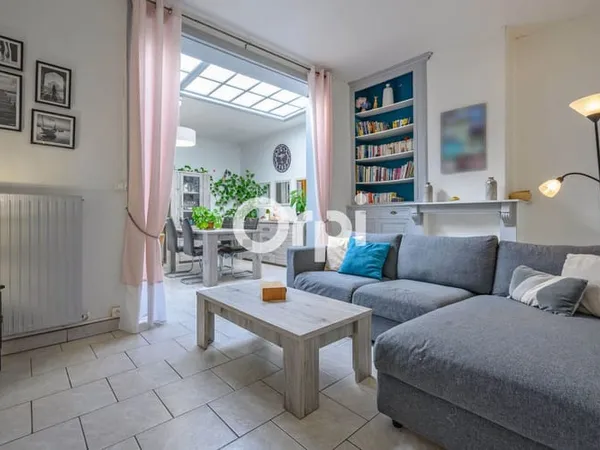 Maison 4 pièces 108 m²