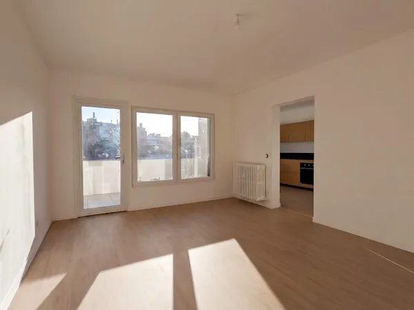 Appartement T3 bis 72m²