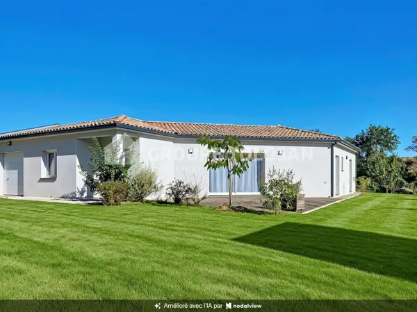 Maison 5 pièces 116 m²