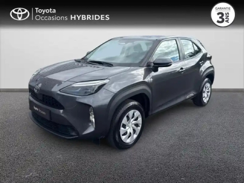 Toyota Yaris cross 116h dynamic