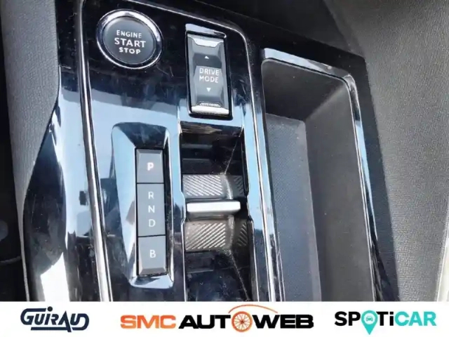 Peugeot 3008 hybrid 225 e-eat8 — photo 27