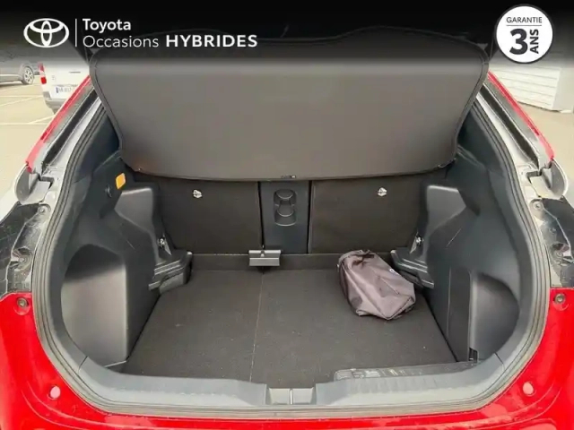 Toyota Yaris cross 130h trail — photo 10