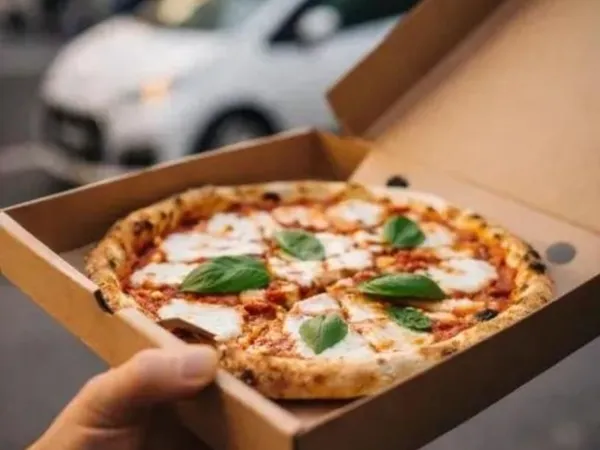 Commerce pizzeria 65 m²