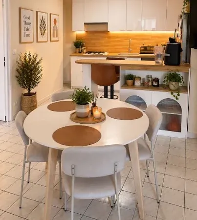 Appartement 2 pièces 48 m²