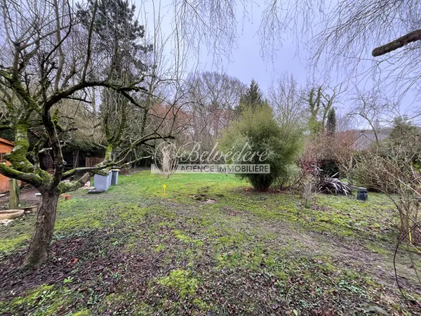 Terrain Montlignon 832 m2
