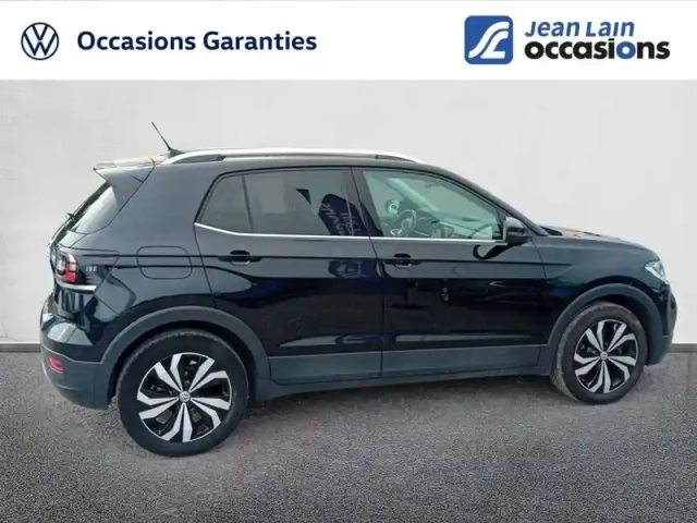 Volkswagen T-Cross 1.0 tsi 115 start/stop dsg7 — photo 4