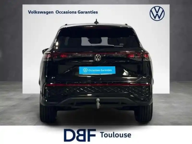Volkswagen Tayron 1.5 ehybrid 272ch dsg6 5pl r-line exclusive — photo 4