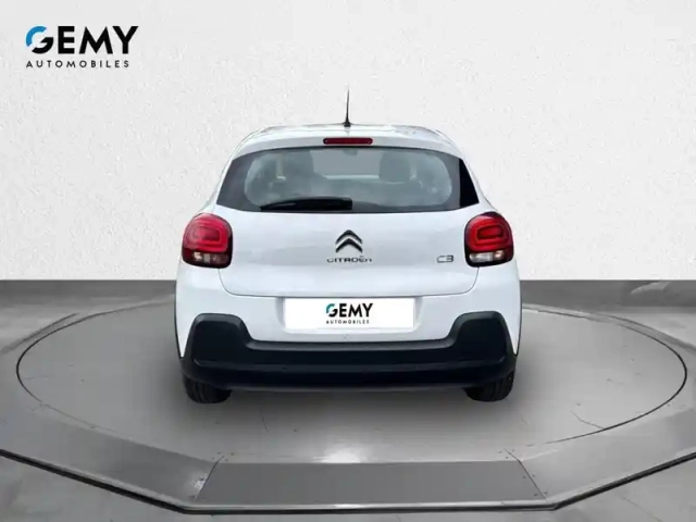 Citroën C3 societe bluehdi 75 s&amp;s 87g — photo 5