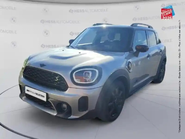 Mini Countryman cooper se 125ch + 95ch edition premium all4 bva6 — photo 16