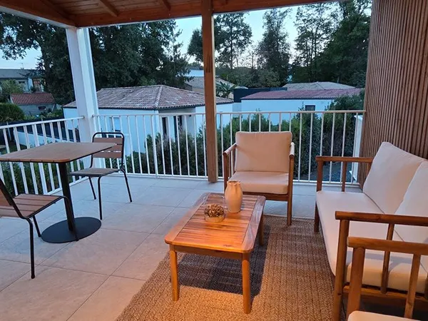 Appartement 2 pièces 43 m²