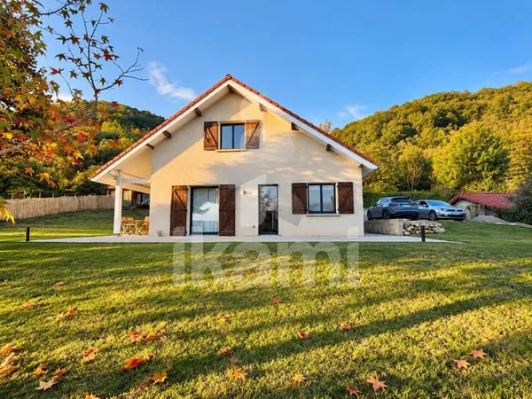 Maison 5 pièces - 134 m2 habitables