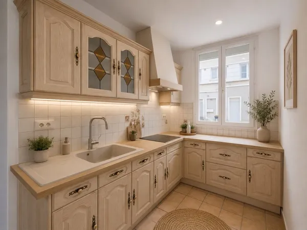 Appartement 2 pièces 55 m²