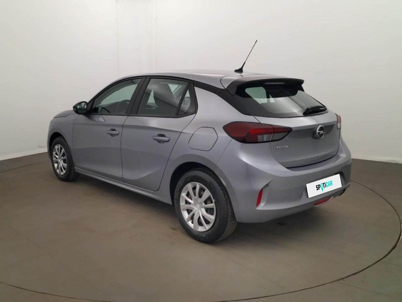 Opel Corsa 1.2 75 ch bvm5 edition — photo 3