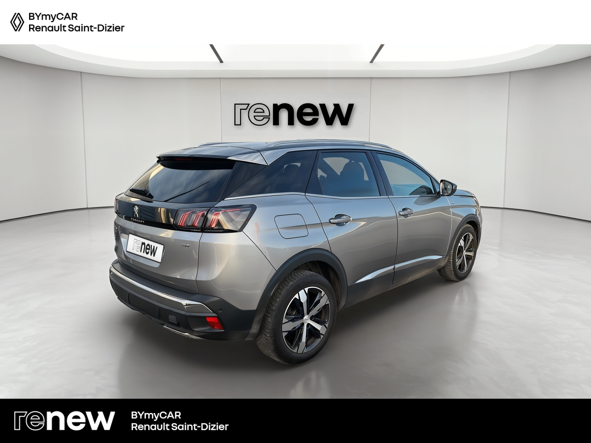 Peugeot 3008 BlueHDi 130ch S&amp;S EAT8 — photo 5