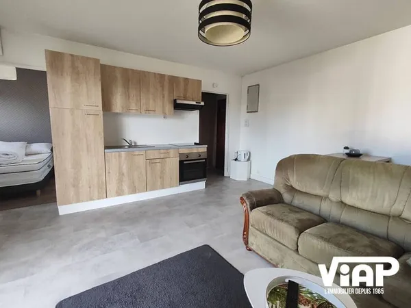 Appartement 1 pièce 31 m²
