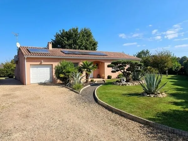 Maison 4 pièces 115 m²