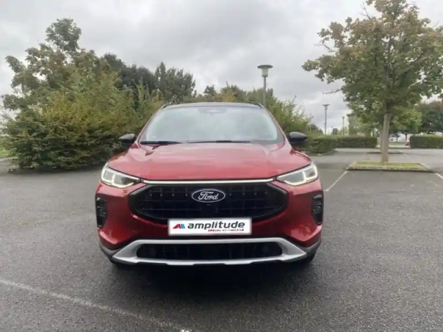 Ford Kuga 2.5 duratec 243ch hybride rechargeable active x powershift — photo 2