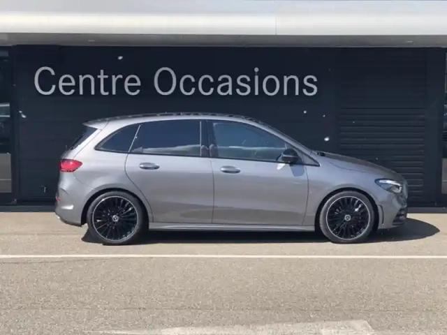 Mercedes Classe B 200 d amg line — photo 6