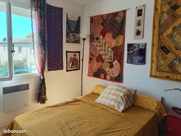 Chambre pour étudiant chez l habitant