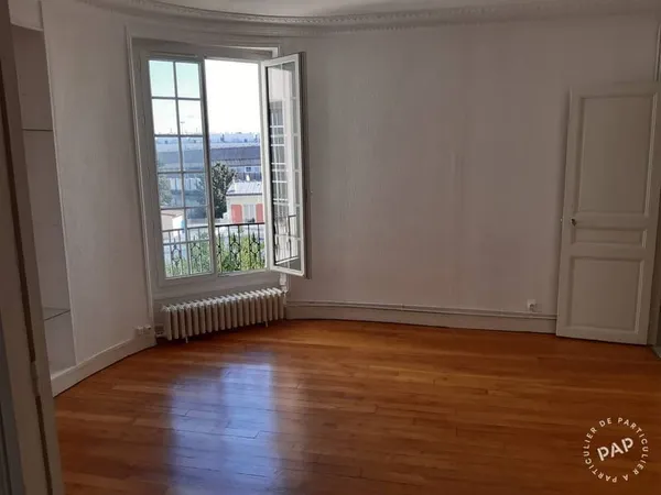 Appartement 3 pièces 69 m²