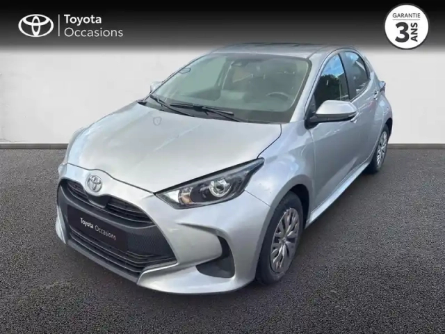 Toyota Yaris 120 vvt-i dynamic business 5p mc24